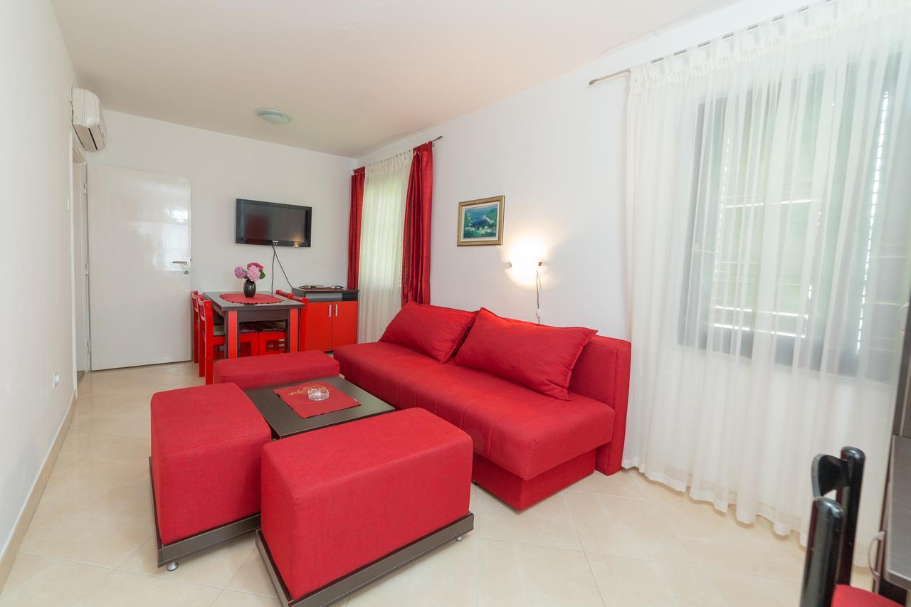 סבטי סטפן Sofija Apartments מראה חיצוני תמונה