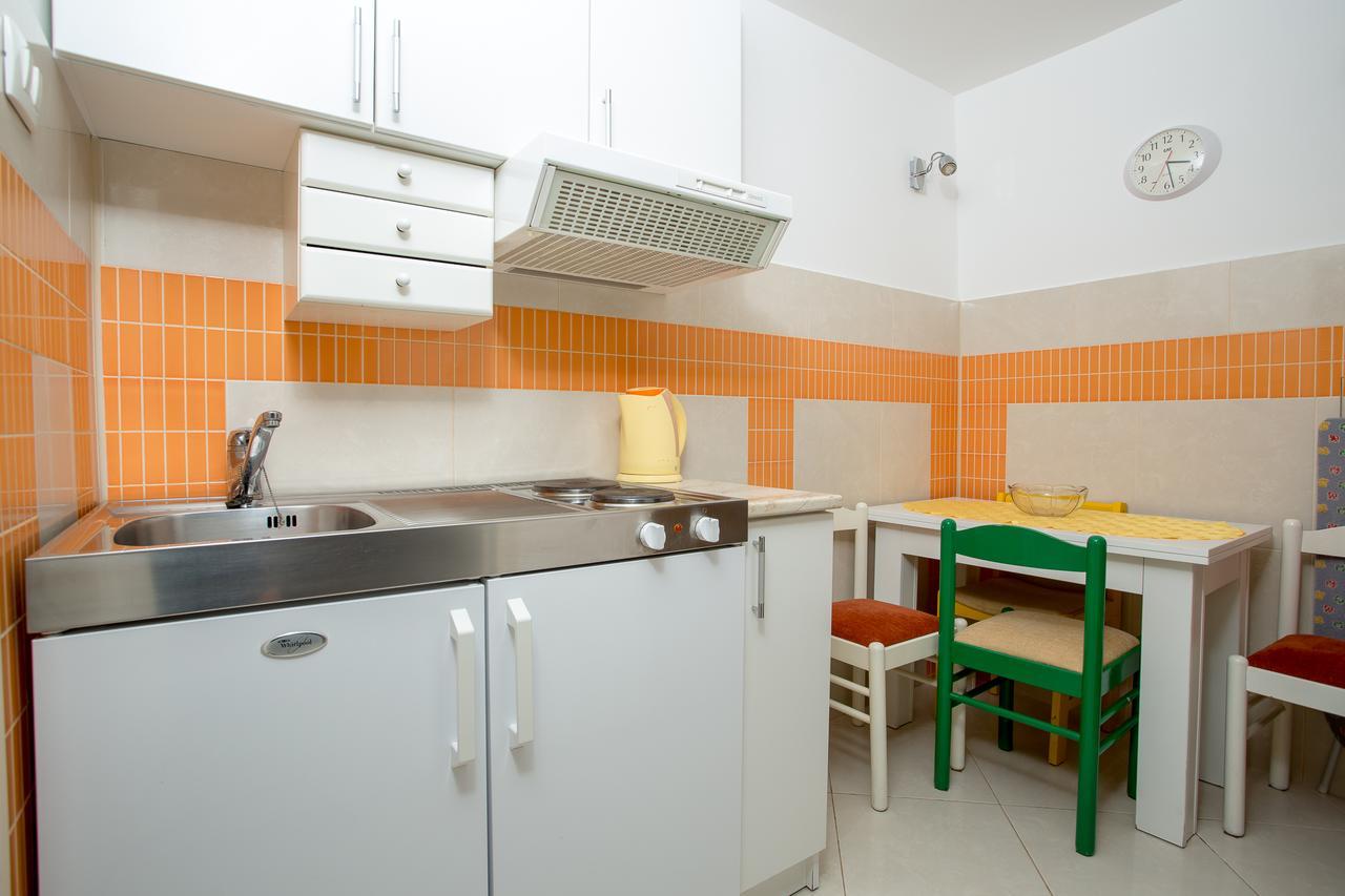 סבטי סטפן Sofija Apartments מראה חיצוני תמונה