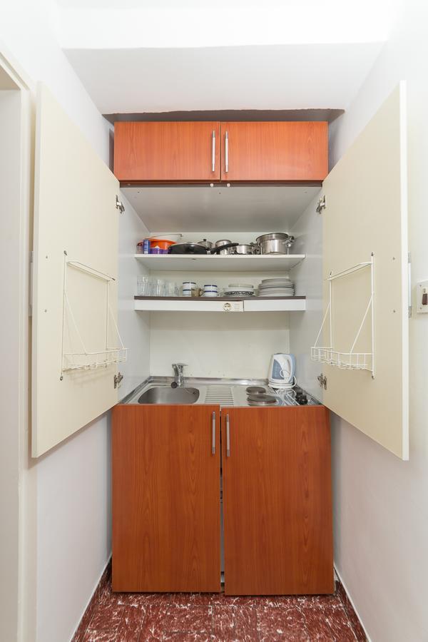 סבטי סטפן Sofija Apartments מראה חיצוני תמונה