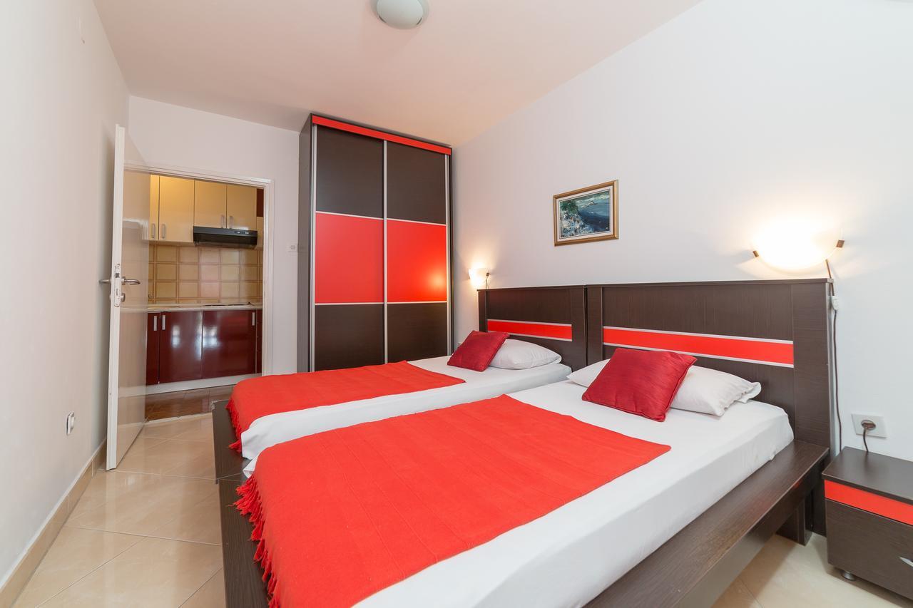 סבטי סטפן Sofija Apartments מראה חיצוני תמונה
