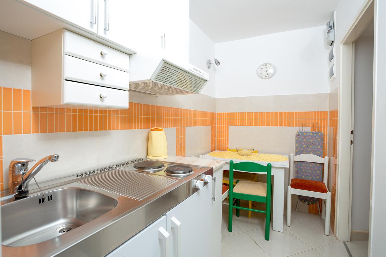 סבטי סטפן Sofija Apartments מראה חיצוני תמונה